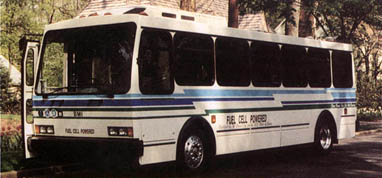 Fuel Cell Bus