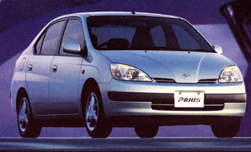 Toyota Prius hybrid