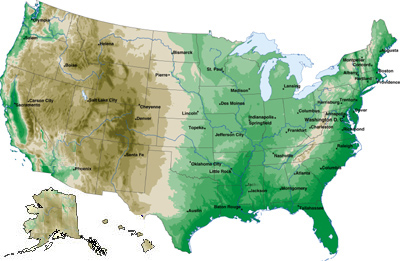 US Map