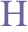 H